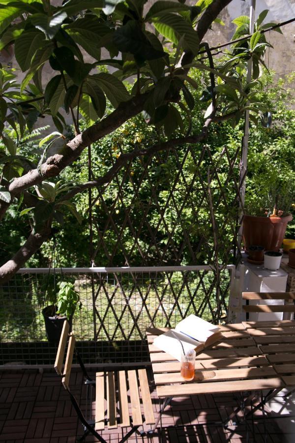 La Casa Del Nespolo, 2 Terrazzi E 2 Bagni In Centro Apartment Napoli Ngoại thất bức ảnh