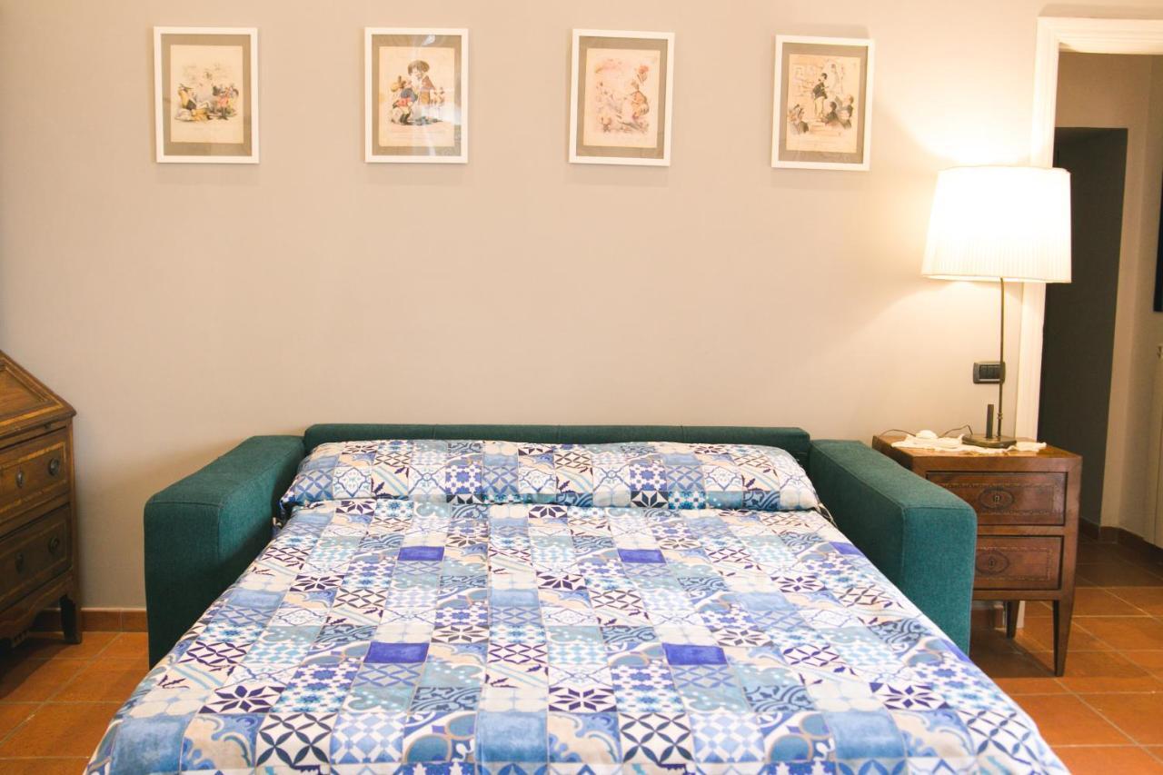 La Casa Del Nespolo, 2 Terrazzi E 2 Bagni In Centro Apartment Napoli Ngoại thất bức ảnh