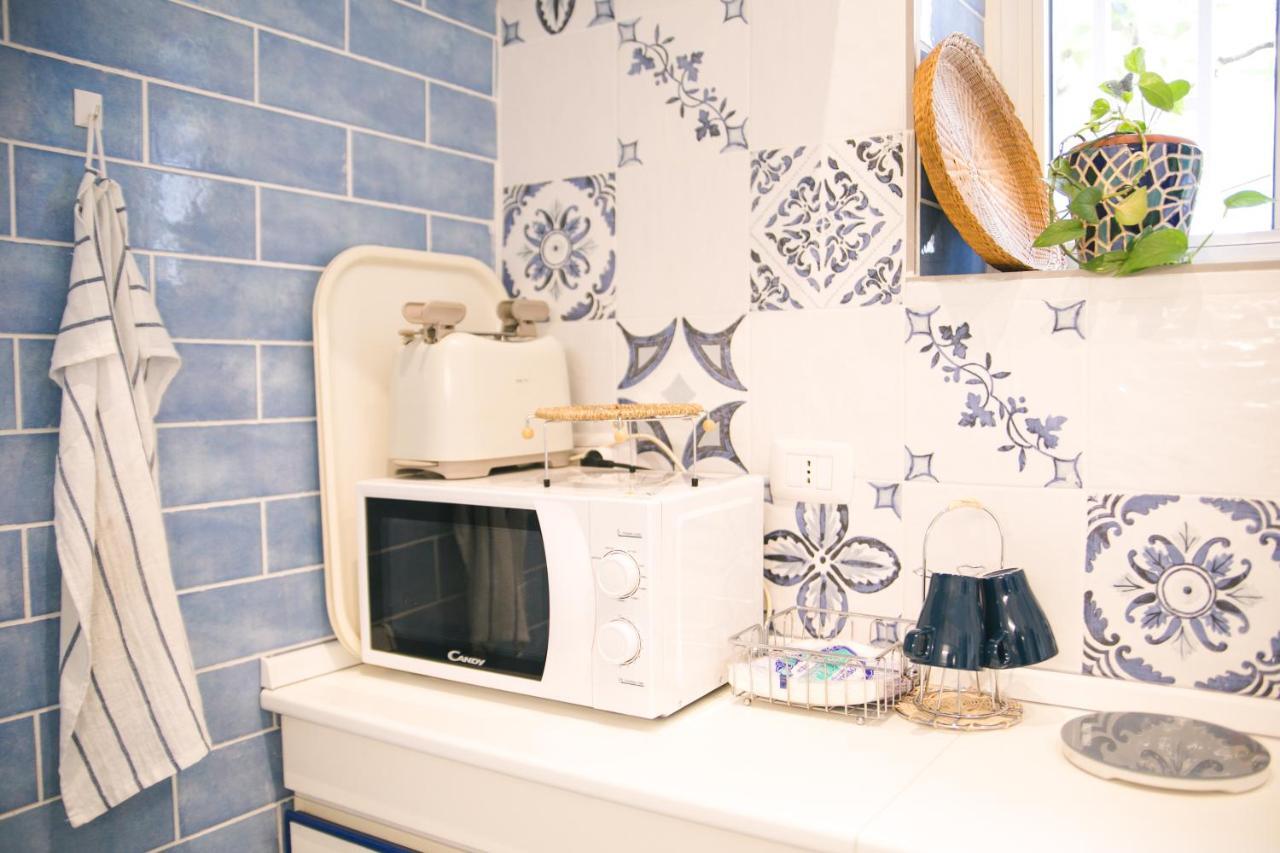 La Casa Del Nespolo, 2 Terrazzi E 2 Bagni In Centro Apartment Napoli Ngoại thất bức ảnh